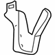Mercedes-Benz 112-237-08-40 A.I.R. Pump Rear Bracket Mercedes-Benz 112-237-08-40 A.I.R. Pump Rear Bracket