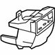 Mercedes-Benz 906-810-00-28-7J69 CUPHOLDER INSERT