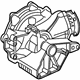 Mercedes-Benz 211-330-02-02-80 Differential Assembly Mercedes-Benz 211-330-02-02-80 Differential Assembly