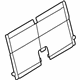 Mercedes-Benz 210-938-01-05 Seat Back Frame Mercedes-Benz 210-938-01-05 Seat Back Frame