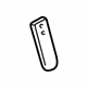 Mercedes-Benz 124-939-01-78 Lower Cover Mercedes-Benz 124-939-01-78 Lower Cover