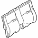 Mercedes-Benz 210-930-03-87-1A19 Seat Cover Mercedes-Benz 210-930-03-87-1A19 Seat Cover