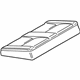 Mercedes-Benz 210-930-03-61-1A19 Lower Seat Assembly Mercedes-Benz 210-930-03-61-1A19 Lower Seat Assembly