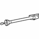 Mercedes-Benz 216-720-02-16 Check Strap Mercedes-Benz 216-720-02-16 Check Strap