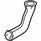 Mercedes-Benz 216-722-01-25 Upper Guide Mercedes-Benz 216-722-01-25 Upper Guide