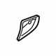 Mercedes-Benz 221-766-03-05 Handle, Outside Pad Mercedes-Benz 221-766-03-05 Handle, Outside Pad