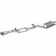 Mercedes-Benz 215-490-18-21 Muffler & Pipe Mercedes-Benz 215-490-18-21 Muffler & Pipe