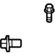 Mercedes-Benz 304017-008021 Motor & Linkage Lower Bolt Mercedes-Benz 304017-008021 Motor & Linkage Lower Bolt