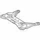 Mercedes-Benz 212-628-04-11 Reinforcement Plate Mercedes-Benz 212-628-04-11 Reinforcement Plate