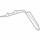 Mercedes-Benz 164-690-23-25-7H21 Pillar Trim Mercedes-Benz 164-690-23-25-7H21 Pillar Trim