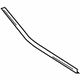 Mercedes-Benz 117-885-28-22-64 Lower Molding Mercedes-Benz 117-885-28-22-64 Lower Molding