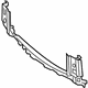 Mercedes-Benz 117-885-25-22 Lower Grille Lower Bracket Mercedes-Benz 117-885-25-22 Lower Grille Lower Bracket