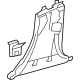 Mercedes-Benz 206-690-51-00-9051 Lower Center Pillar Trim Mercedes-Benz 206-690-51-00-9051 Lower Center Pillar Trim