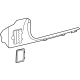 Mercedes-Benz 206-680-21-00-9051 Cowl Trim Mercedes-Benz 206-680-21-00-9051 Cowl Trim