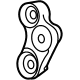 Mercedes-Benz 213-350-23-10 ADAPTER, RA DIFF. BEARING