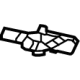 Mercedes-Benz 167-920-93-04 Recline Handle Mercedes-Benz 167-920-93-04 Recline Handle