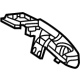 Mercedes-Benz 167-923-25-00 Upper Reinforcement Mercedes-Benz 167-923-25-00 Upper Reinforcement