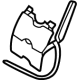 Mercedes-Benz 167-800-23-00 Lumbar Support Mercedes-Benz 167-800-23-00 Lumbar Support