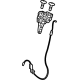 Mercedes-Benz 167-996-01-00 Cable Mercedes-Benz 167-996-01-00 Cable