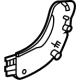 Mercedes-Benz 167-920-75-08-8Q96 Outer Cover Mercedes-Benz 167-920-75-08-8Q96 Outer Cover