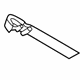 Mercedes-Benz 000-094-32-55 Mount Insulator Fastener Mercedes-Benz 000-094-32-55 Mount Insulator Fastener