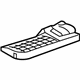 Mercedes-Benz 246-504-02-40 Radiator Lower Bracket Mercedes-Benz 246-504-02-40 Radiator Lower Bracket