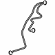 Mercedes-Benz 246-501-03-25 Overflow Hose Mercedes-Benz 246-501-03-25 Overflow Hose