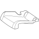 Mercedes-Benz 236-920-05-03-1B82 OUTER COVER, RR SEAT CUSH
