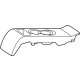 Mercedes-Benz 236-810-46-00-8T92 STORAGE BOX