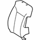 Mercedes-Benz 164-910-03-16 PADDING Mercedes-Benz 164-910-03-16 PADDING