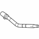 Mercedes-Benz 211-997-06-52 Power Steering Pressure Hose Mercedes-Benz 211-997-06-52 Power Steering Pressure Hose