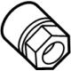 Mercedes-Benz 000-401-09-14 Valve Stem Nut Mercedes-Benz 000-401-09-14 Valve Stem Nut