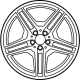 Mercedes-Benz 6-6-03-1080 Wheel Mercedes-Benz 6-6-03-1080 Wheel