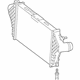 Mercedes-Benz 099-500-28-00 Intercooler Mercedes-Benz 099-500-28-00 Intercooler