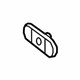 Mercedes-Benz 166-505-01-88 Center Cover Mercedes-Benz 166-505-01-88 Center Cover
