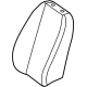 Mercedes-Benz 907-910-55-01-9K45 COVER FOR SEAT BACKREST Mercedes-Benz 907-910-55-01-9K45 COVER FOR SEAT BACKREST