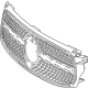 Mercedes-Benz 247-880-99-04-64 Grille Mercedes-Benz 247-880-99-04-64 Grille