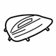 Mercedes-Benz 230-680-26-36-8522 Center Cover Mercedes-Benz 230-680-26-36-8522 Center Cover