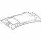 Mercedes-Benz 166-690-01-50-7L34 Headliner Mercedes-Benz 166-690-01-50-7L34 Headliner
