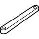 Mercedes-Benz 172-545-04-00 HOLDER Mercedes-Benz 172-545-04-00 HOLDER