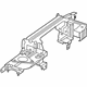 Mercedes-Benz 172-545-09-00 Bracket Mercedes-Benz 172-545-09-00 Bracket