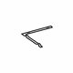 Mercedes-Benz 907-682-21-00 INSULATING PLATE Mercedes-Benz 907-682-21-00 INSULATING PLATE