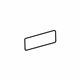 Mercedes-Benz 907-682-20-00 INSULATING PLATE Mercedes-Benz 907-682-20-00 INSULATING PLATE