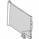 Mercedes-Benz 171-500-00-54 Condenser Assembly Mercedes-Benz 171-500-00-54 Condenser Assembly