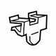Mercedes-Benz 230-988-01-78 Support Cylinder Clip Mercedes-Benz 230-988-01-78 Support Cylinder Clip