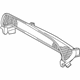 Mercedes-Benz 230-860-02-74 Deflector Mercedes-Benz 230-860-02-74 Deflector