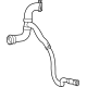 Mercedes-Benz 177-501-00-03 COOLANT LINE