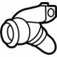 Mercedes-Benz 177-501-86-02 COOLANT LINE Mercedes-Benz 177-501-86-02 COOLANT LINE