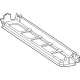 Mercedes-Benz 206-504-05-00 Support Frame Mercedes-Benz 206-504-05-00 Support Frame