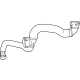 Mercedes-Benz 206-501-35-04 Hose Mercedes-Benz 206-501-35-04 Hose